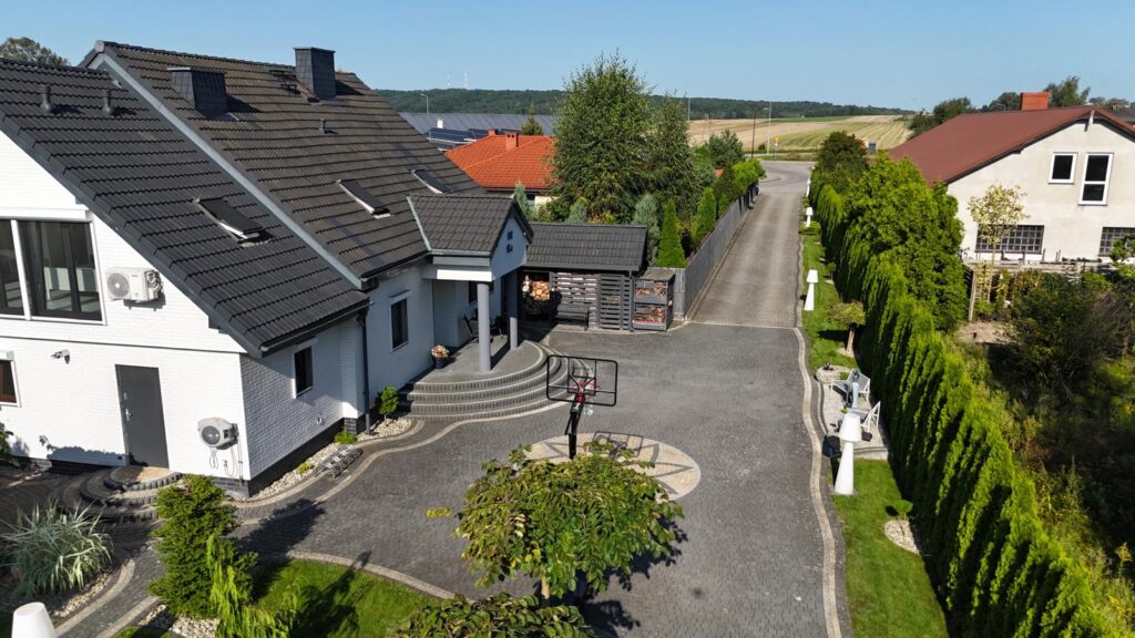 Wyjątkowy dom w Nowej Wsi Lęborskiej Osiedle Na Stoku