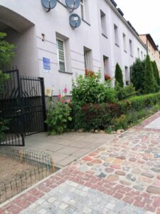 Oferuję lokal użytkowy przy ul. Gdańskiej w Lęborku o powierzchni 81,55 m2