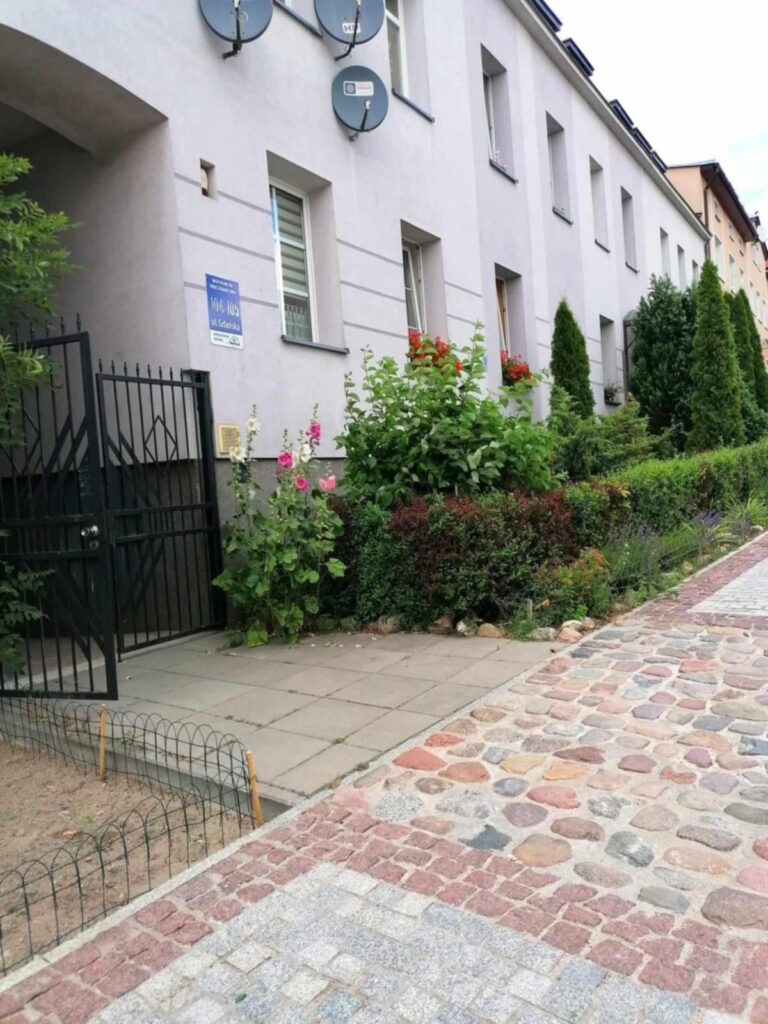 Oferuję lokal użytkowy przy ul. Gdańskiej w Lęborku o powierzchni 81,55 m2