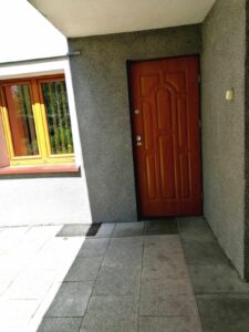 Oferuję lokal użytkowy przy ul. Gdańskiej w Lęborku o powierzchni 81,55 m2