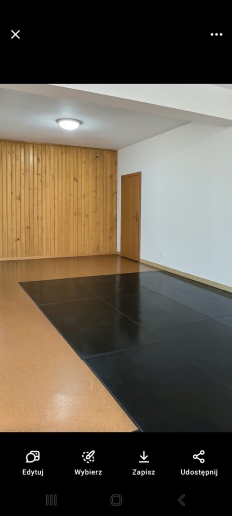 Oferuję lokal użytkowy przy ul. Gdańskiej w Lęborku o powierzchni 81,55 m2