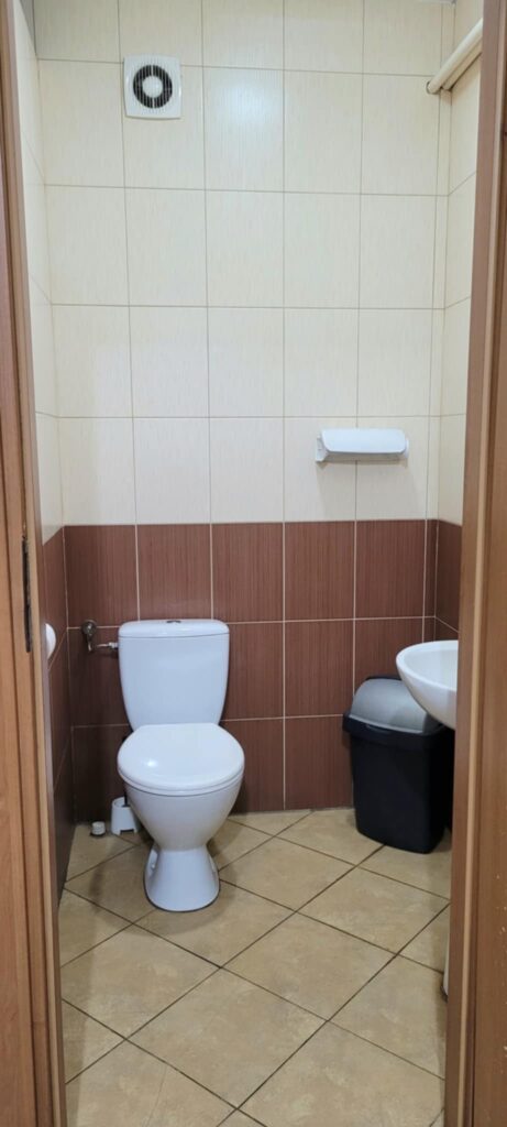 Oferuję lokal użytkowy przy ul. Gdańskiej w Lęborku o powierzchni 81,55 m2