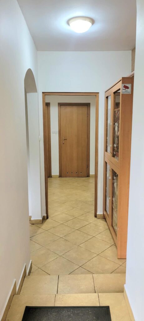 Oferuję lokal użytkowy przy ul. Gdańskiej w Lęborku o powierzchni 81,55 m2