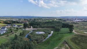 Ostatnie 3 działki położone w Nowej Wsi Lęborskiej