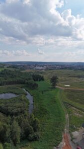 Ostatnie 3 działki położone w Nowej Wsi Lęborskiej