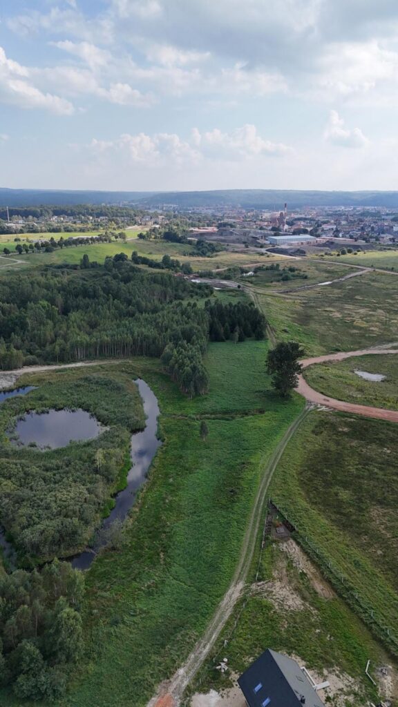 Ostatnie 3 działki położone w Nowej Wsi Lęborskiej