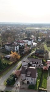 Przytulny pensjonat w Nowęcinie nad jeziorem Sarbsko