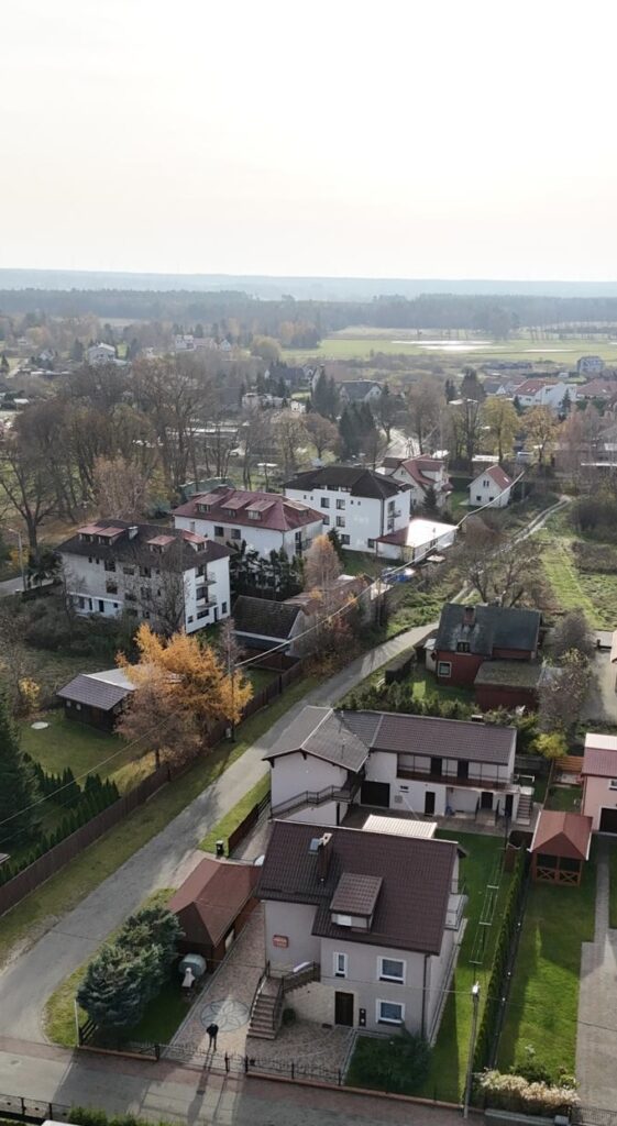 Przytulny pensjonat w Nowęcinie nad jeziorem Sarbsko