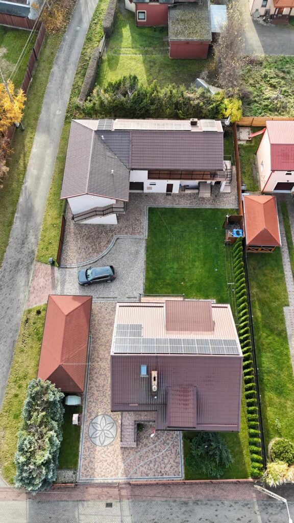 Przytulny pensjonat w Nowęcinie nad jeziorem Sarbsko