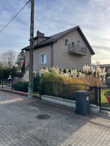 Przytulny pensjonat w Nowęcinie nad jeziorem Sarbsko