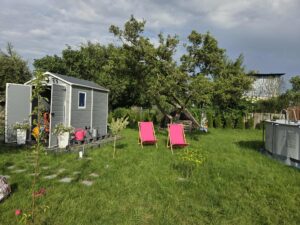 Działka ROD- Twoje wymarzone miejsce pod słońcem w Lęborku!