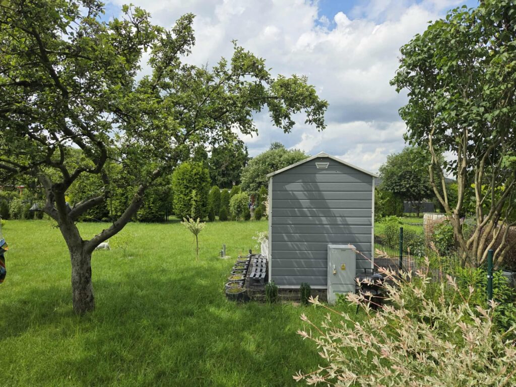 Działka ROD- Twoje wymarzone miejsce pod słońcem w Lęborku!