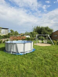 Działka ROD- Twoje wymarzone miejsce pod słońcem w Lęborku!