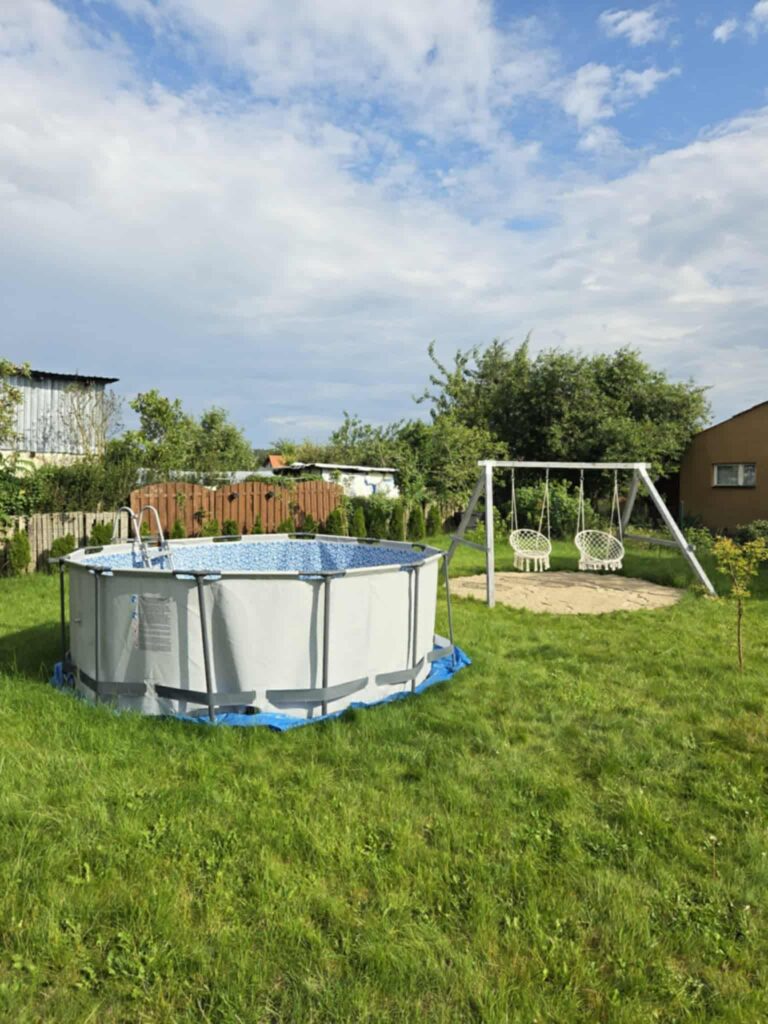 Działka ROD- Twoje wymarzone miejsce pod słońcem w Lęborku!