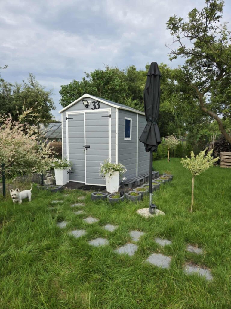 Działka ROD- Twoje wymarzone miejsce pod słońcem w Lęborku!