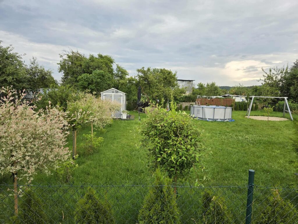 Działka ROD- Twoje wymarzone miejsce pod słońcem w Lęborku!