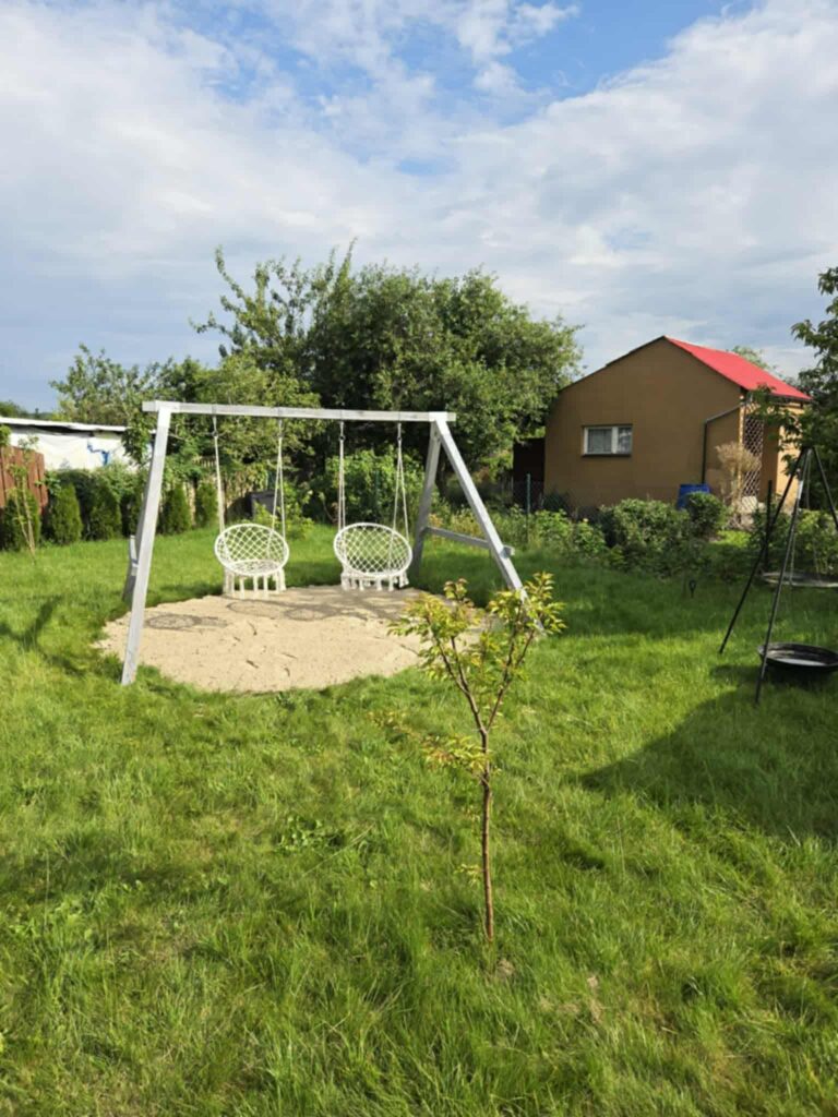 Działka ROD- Twoje wymarzone miejsce pod słońcem w Lęborku!