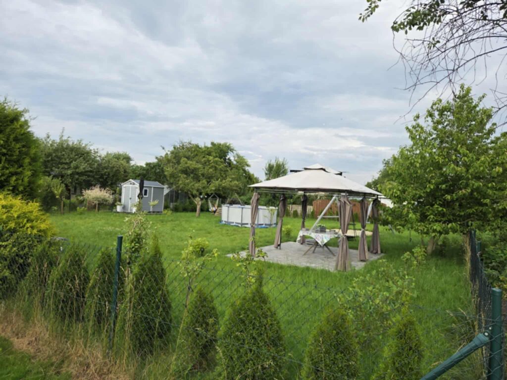 Działka ROD- Twoje wymarzone miejsce pod słońcem w Lęborku!