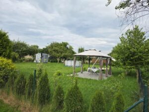 Działka ROD- Twoje wymarzone miejsce pod słońcem w Lęborku!