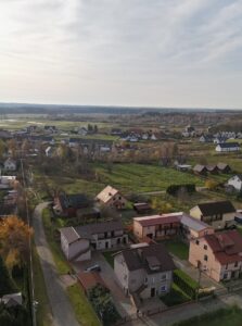 Przytulny pensjonat w Nowęcinie nad jeziorem Sarbsko