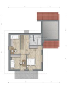 Luksusowy dom położony w spokojnym Kębłowie Nowowiejskim