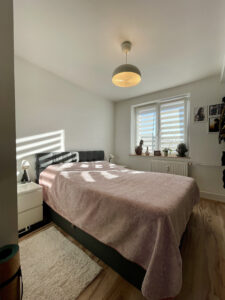 REZERWACJA!Słoneczne 4 pokojowe mieszkanie położone przy ul. Teligi w Lęborku z 2 balkonami