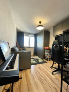 REZERWACJA!Słoneczne 4 pokojowe mieszkanie położone przy ul. Teligi w Lęborku z 2 balkonami