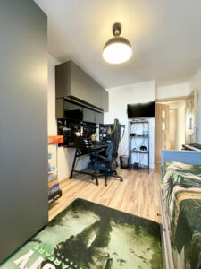 REZERWACJA!Słoneczne 4 pokojowe mieszkanie położone przy ul. Teligi w Lęborku z 2 balkonami