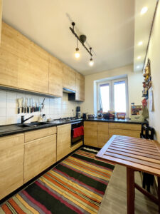 REZERWACJA!Słoneczne 4 pokojowe mieszkanie położone przy ul. Teligi w Lęborku z 2 balkonami