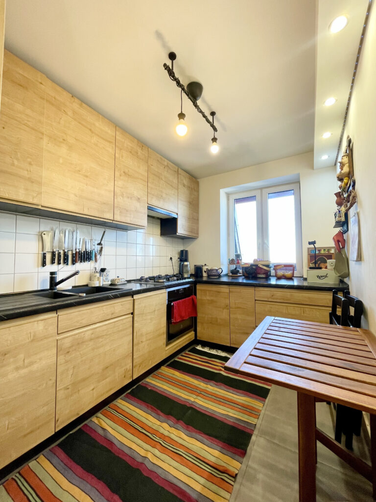 REZERWACJA!Słoneczne 4 pokojowe mieszkanie położone przy ul. Teligi w Lęborku z 2 balkonami