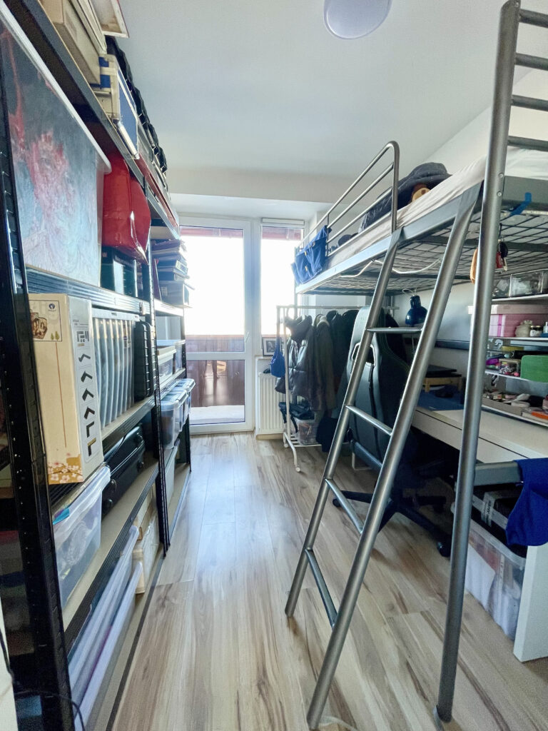 REZERWACJA!Słoneczne 4 pokojowe mieszkanie położone przy ul. Teligi w Lęborku z 2 balkonami