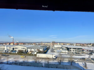 REZERWACJA!Słoneczne 4 pokojowe mieszkanie położone przy ul. Teligi w Lęborku z 2 balkonami