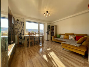 REZERWACJA!Słoneczne 4 pokojowe mieszkanie położone przy ul. Teligi w Lęborku z 2 balkonami