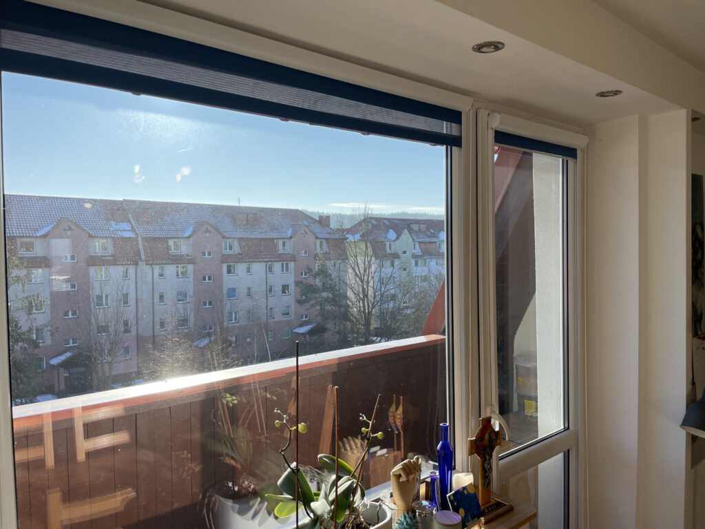 REZERWACJA!Słoneczne 4 pokojowe mieszkanie położone przy ul. Teligi w Lęborku z 2 balkonami