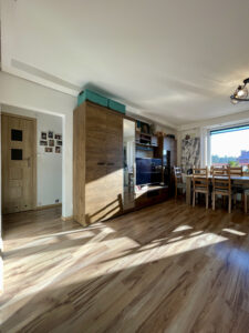 REZERWACJA!Słoneczne 4 pokojowe mieszkanie położone przy ul. Teligi w Lęborku z 2 balkonami