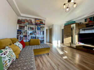 REZERWACJA!Słoneczne 4 pokojowe mieszkanie położone przy ul. Teligi w Lęborku z 2 balkonami