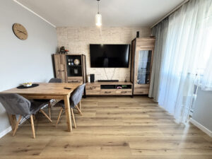 Słoneczne 2 pokojowe mieszkanie z balkonem ul. Czołgistów w Lęborku