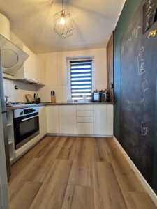 Słoneczne 2 pokojowe mieszkanie z balkonem ul. Czołgistów w Lęborku