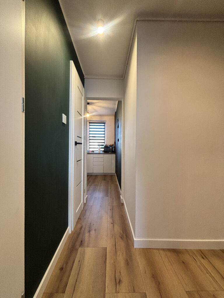 Słoneczne 2 pokojowe mieszkanie z balkonem ul. Czołgistów w Lęborku