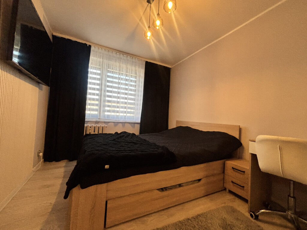 Słoneczne 2 pokojowe mieszkanie z balkonem ul. Czołgistów w Lęborku