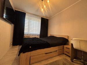 Słoneczne 2 pokojowe mieszkanie z balkonem ul. Czołgistów w Lęborku