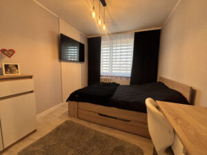 Słoneczne 2 pokojowe mieszkanie z balkonem ul. Czołgistów w Lęborku