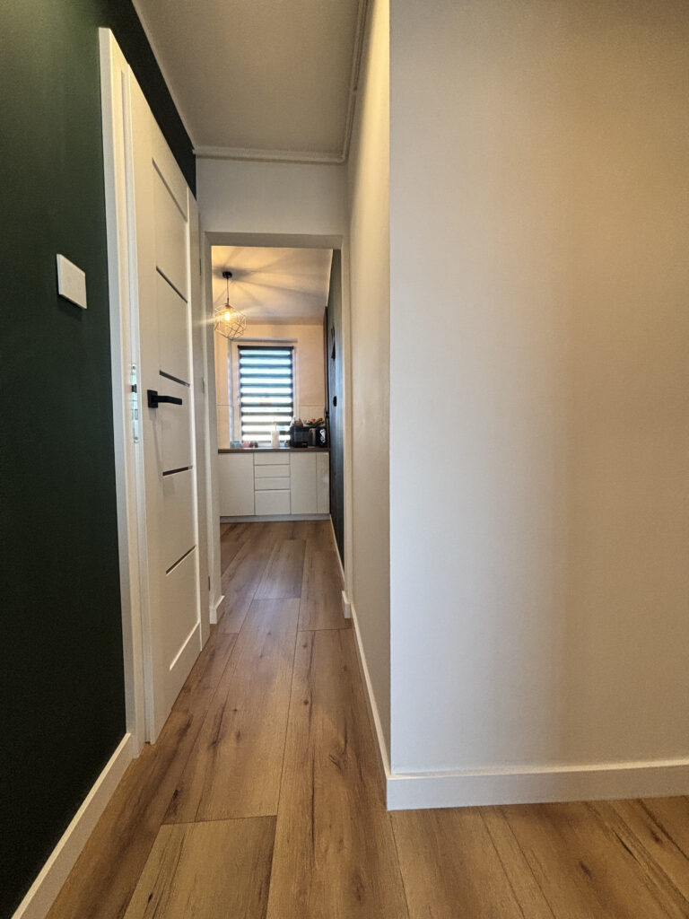 Słoneczne 2 pokojowe mieszkanie z balkonem ul. Czołgistów w Lęborku