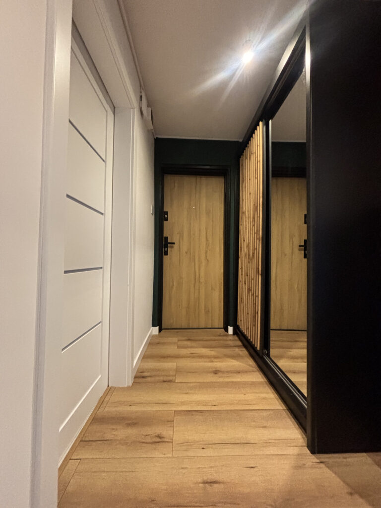 Słoneczne 2 pokojowe mieszkanie z balkonem ul. Czołgistów w Lęborku