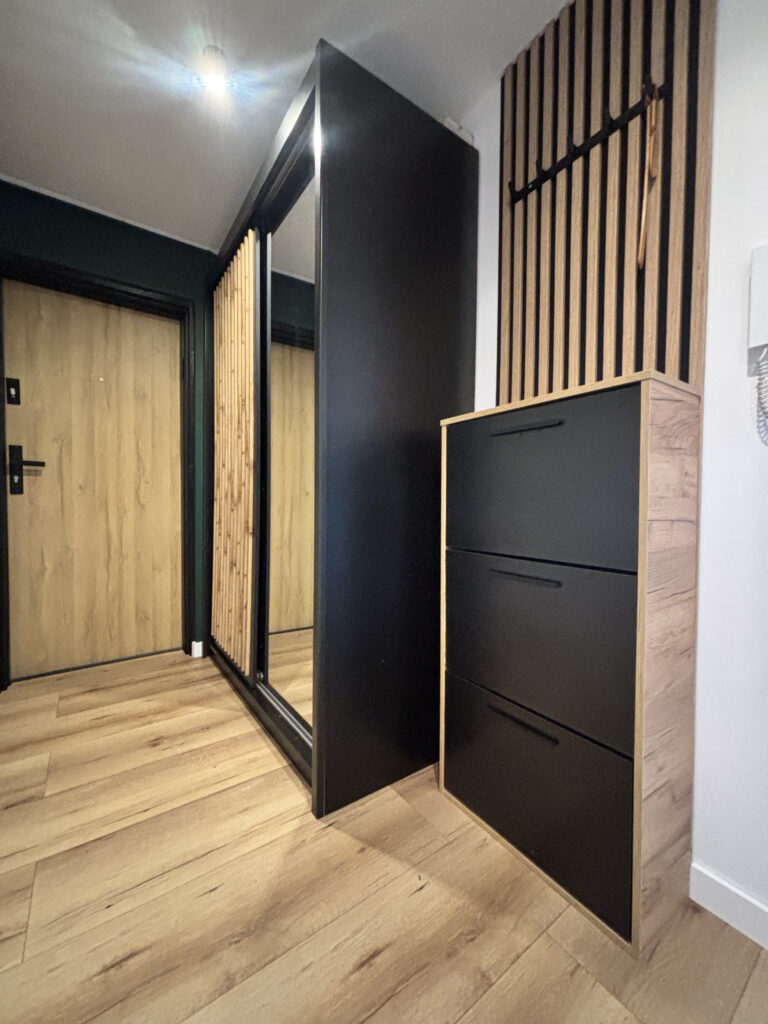 Słoneczne 2 pokojowe mieszkanie z balkonem ul. Czołgistów w Lęborku