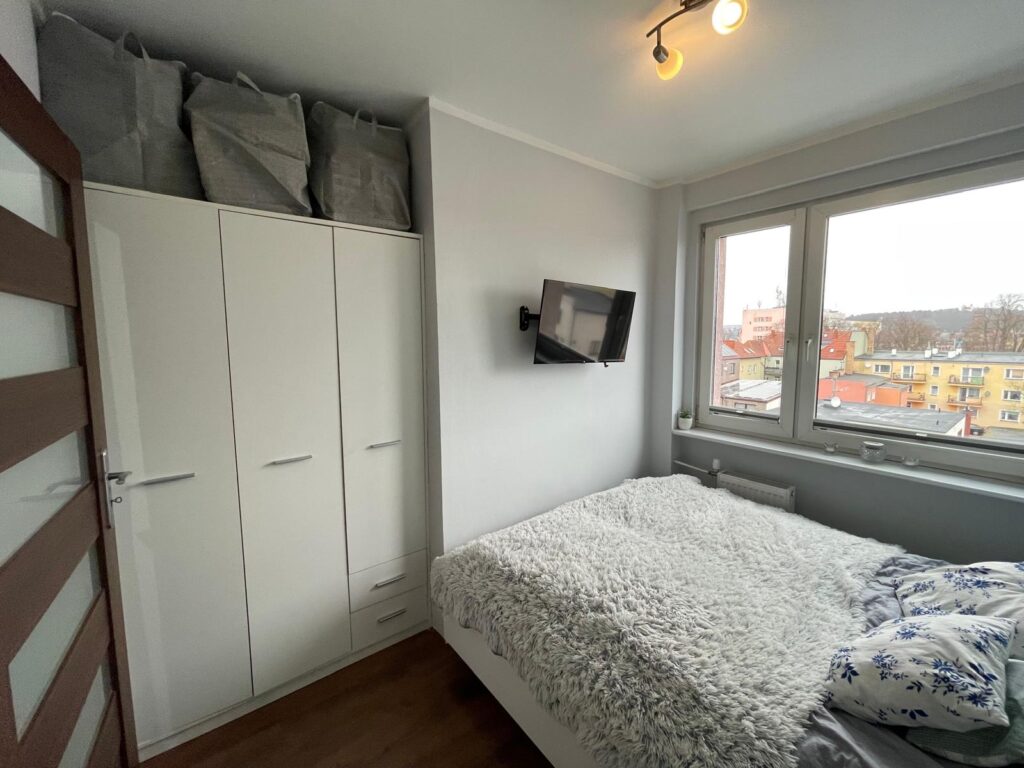 3 pokojowe mieszkanie położone przy ul. Sienkiewicza w Lęborku