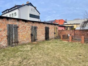 Bezczynszowe mieszkanie położone w Centrum Łeby przy ul. Kościuszki z ogródkiem i garażem