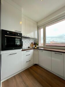 3 pokojowe mieszkanie położone przy ul. Sienkiewicza w Lęborku