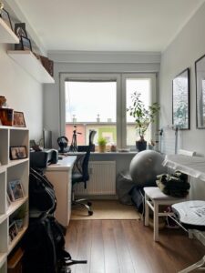 3 pokojowe mieszkanie położone przy ul. Sienkiewicza w Lęborku