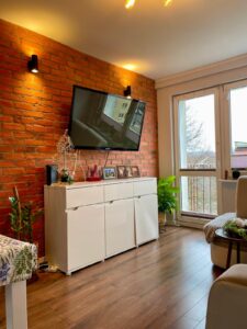 3 pokojowe mieszkanie położone przy ul. Sienkiewicza w Lęborku